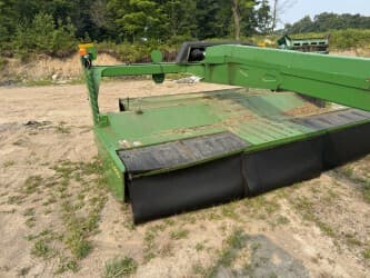 Image of John Deere C400 equipment image 4