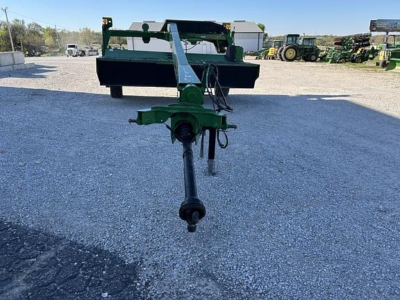 Image of John Deere C400 equipment image 2