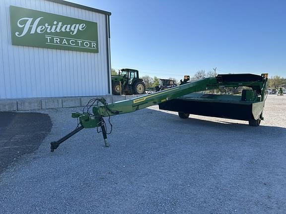 Image of John Deere C400 equipment image 1