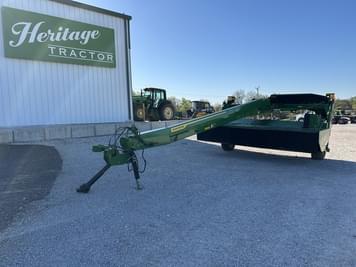 Main image John Deere C400