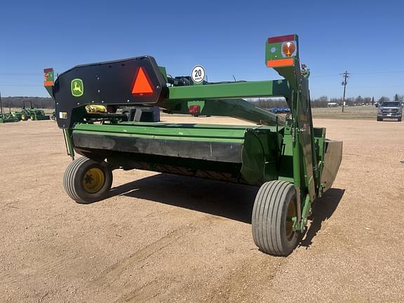 Image of John Deere C400 equipment image 4