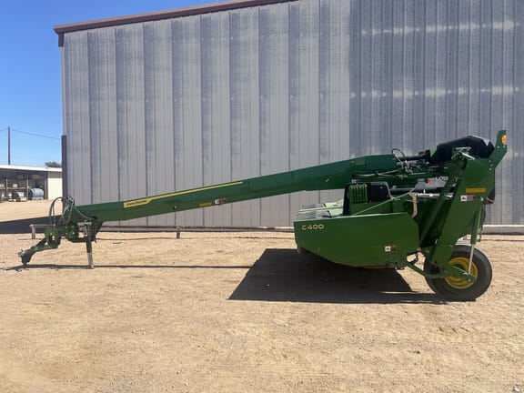 Main image John Deere C400