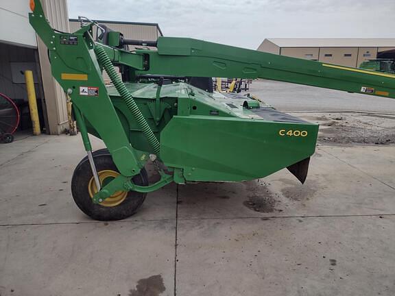 Image of John Deere C400 equipment image 3