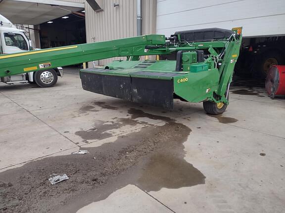 Image of John Deere C400 equipment image 2
