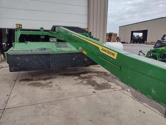 Image of John Deere C400 equipment image 1