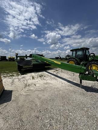 Image of John Deere C400 equipment image 1