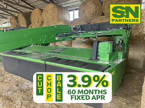 Image of John Deere C400 Primary image