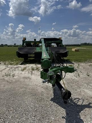 Image of John Deere C400 equipment image 2