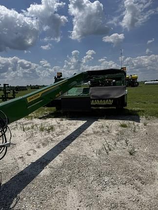 Image of John Deere C400 equipment image 2