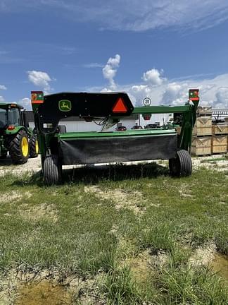 Image of John Deere C400 equipment image 4