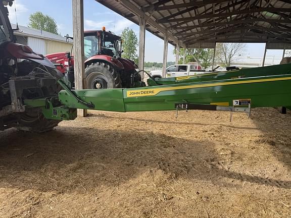 Image of John Deere C400 equipment image 3