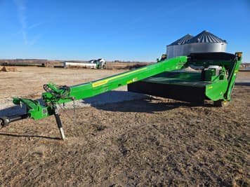 Main image John Deere C400