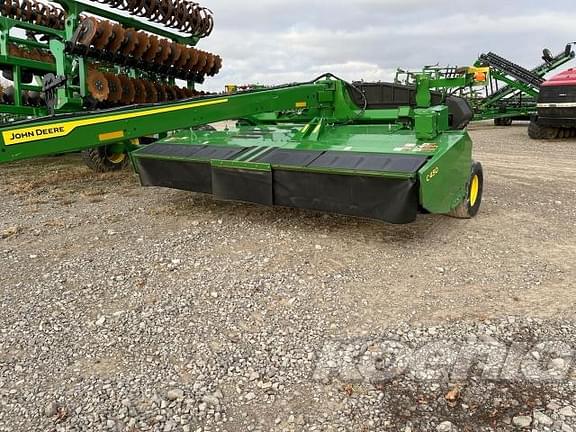 Image of John Deere C450 equipment image 1