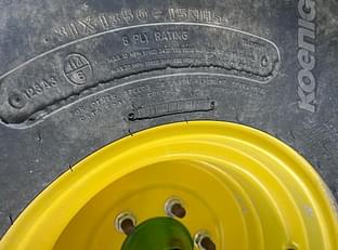 Main image John Deere C450 25