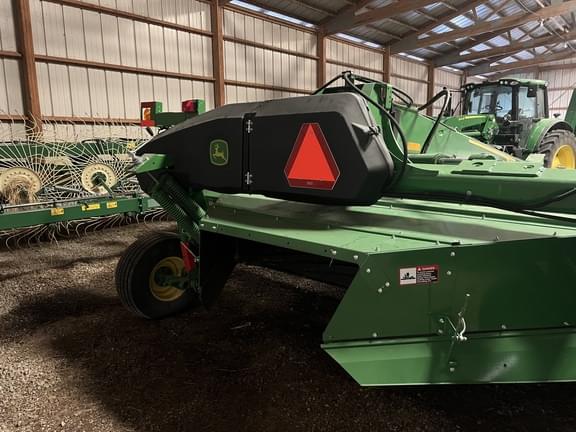 Image of John Deere C450 equipment image 2
