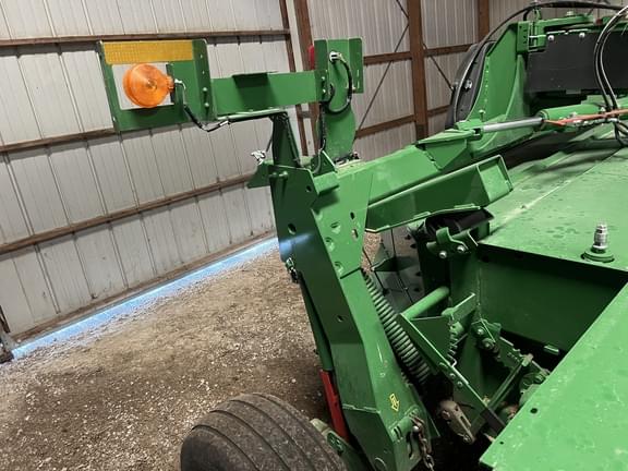 Image of John Deere C450 equipment image 3