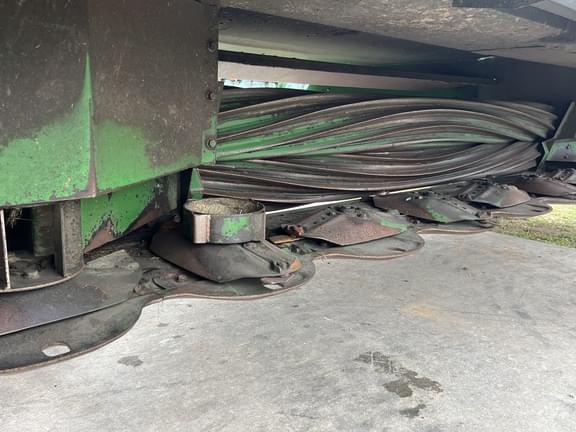 Image of John Deere C450 equipment image 2