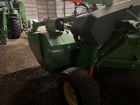 Image of John Deere C450 equipment image 4