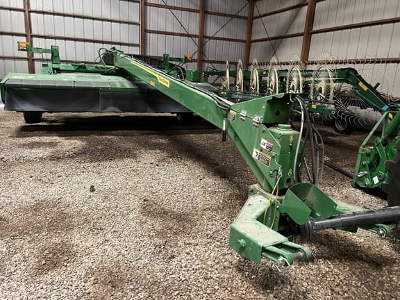 2021 John Deere C450 Equipment Image0