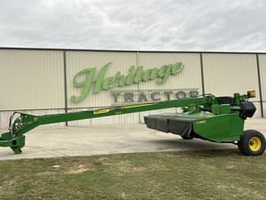 2021 John Deere C450 Image