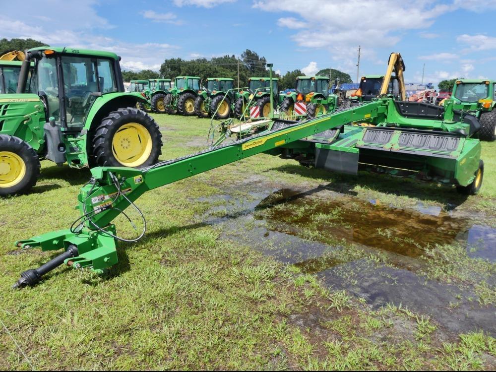 Image of John Deere C450 Primary image