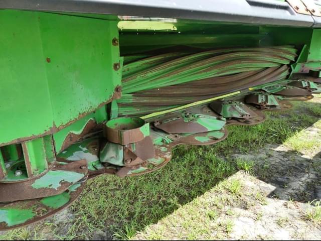 Image of John Deere C450 equipment image 3