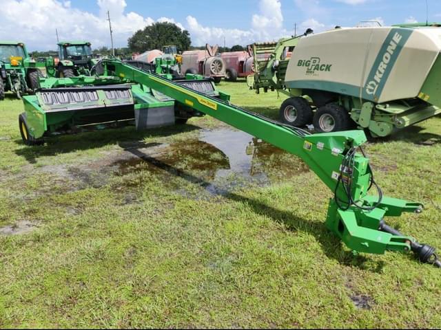 Image of John Deere C450 equipment image 1