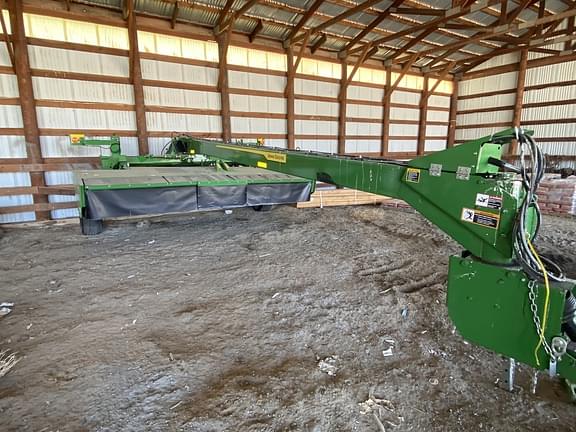 Image of John Deere C450 equipment image 3