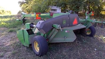 Main image John Deere C450 0