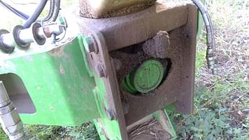 Main image John Deere C450 14