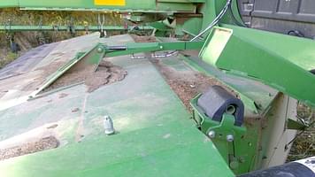 Main image John Deere C450 9