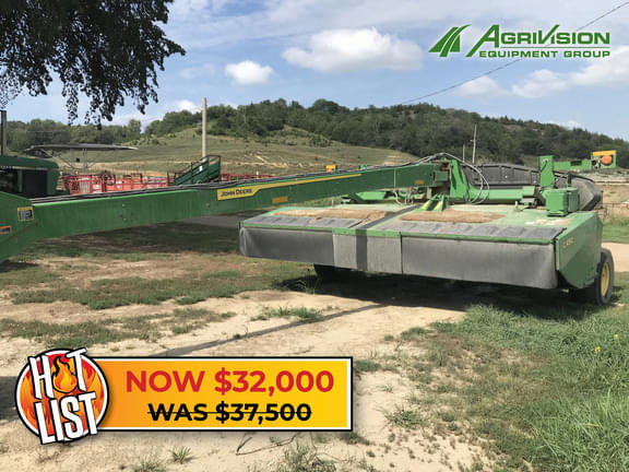 Image of John Deere C450 Primary image