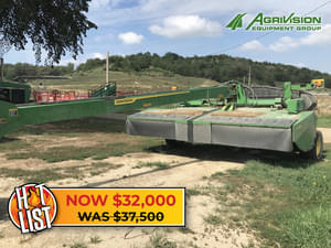 2021 John Deere C450 Image