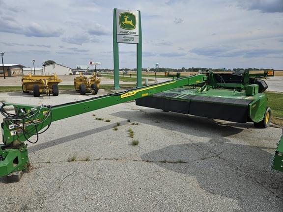 Image of John Deere C450 equipment image 3