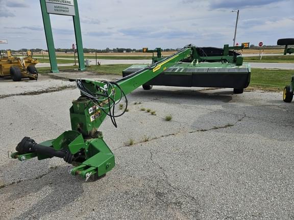 Image of John Deere C450 Primary image
