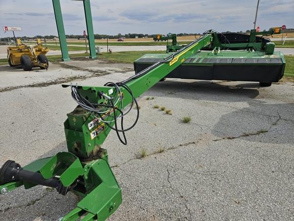 Image of John Deere C450 equipment image 4