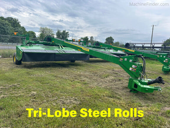 2021 John Deere C450 Equipment Image0