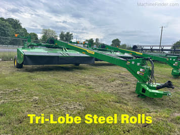 Main image John Deere C450