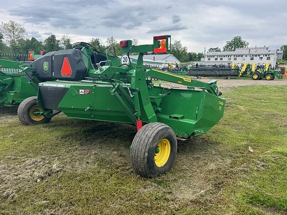 Image of John Deere C450 equipment image 2