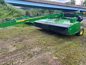 Thumbnail image John Deere C450 4