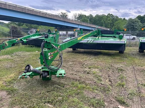 Image of John Deere C450 equipment image 4