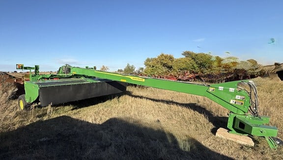 2021 John Deere C450 Equipment Image0