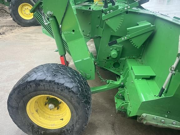 Image of John Deere C450 equipment image 3