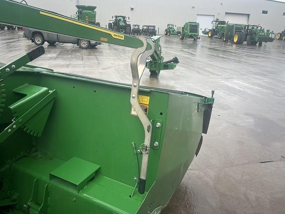 Image of John Deere C450 equipment image 4