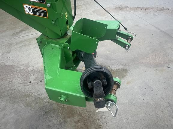 Image of John Deere C450 equipment image 1