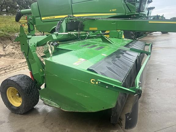 Image of John Deere C450 equipment image 2