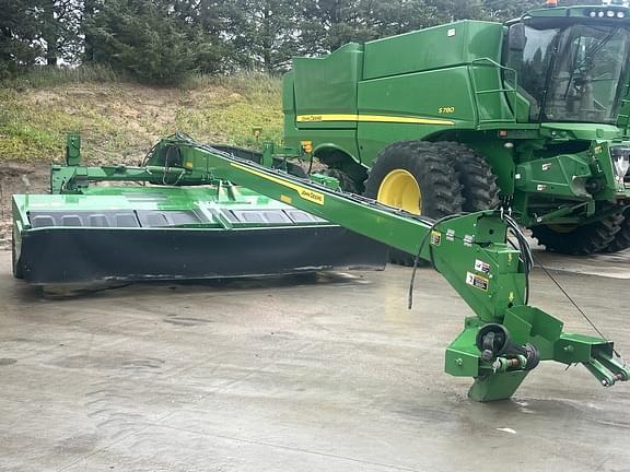 Image of John Deere C450 Primary image