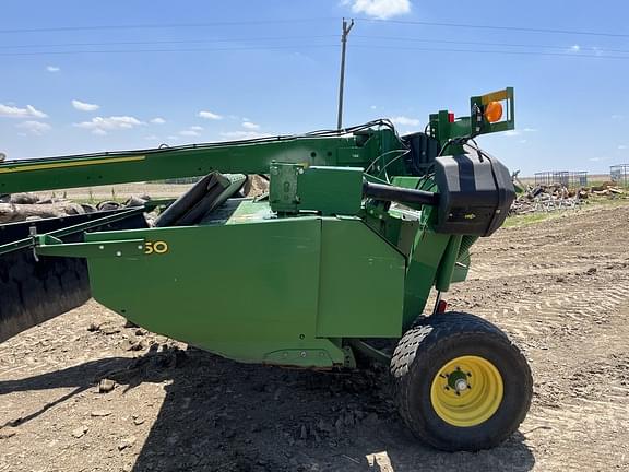 Image of John Deere C450 equipment image 1