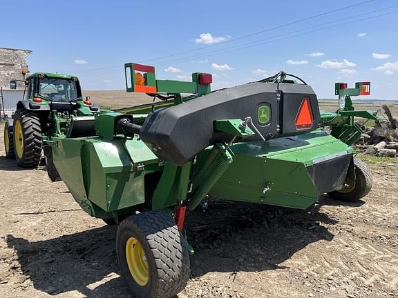 Image of John Deere C450 equipment image 2