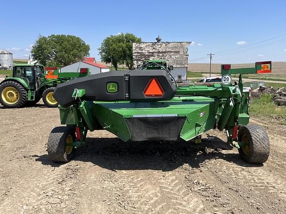 Image of John Deere C450 equipment image 3